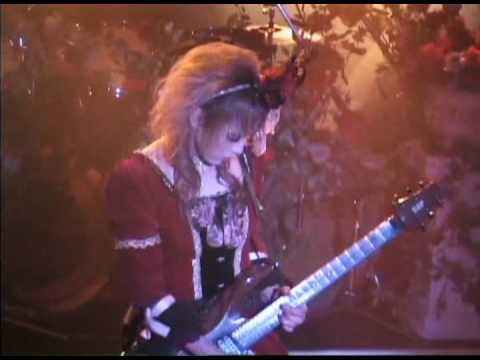 Youtube: HIZAKI grace project - Race wish (guitar solo)