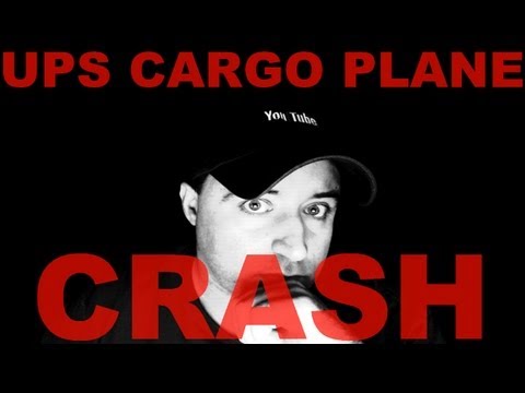 Youtube: BREAKING - UPS Cargo Plane Crash Birmingham Alabama