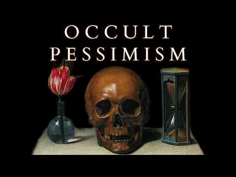 Youtube: Is the Occult proof for the metaphysical reality of the Will? The Paranormal in Schopenhauer