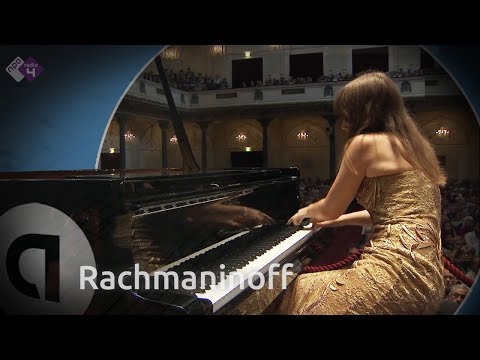 Youtube: Rachmaninoff: Piano Concerto no.2 op.18 - Anna Fedorova - Complete Live Concert - HD