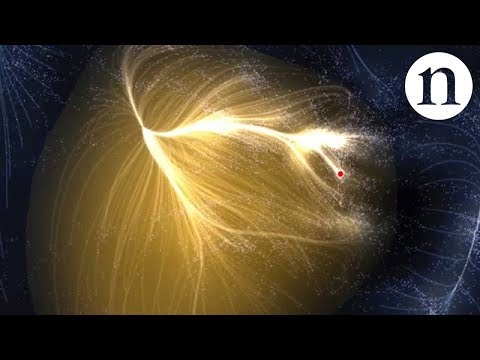 Youtube: Laniakea: Our home supercluster