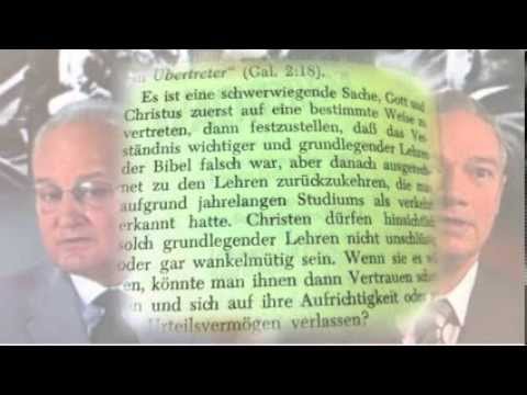 Youtube: Der Wachtturm - Einmal helleres Licht und zurück!