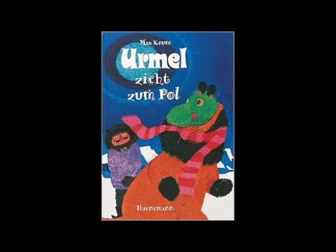 Youtube: Max Kruse - Urmel zieht zum Pol (Kinder) Hörbuch by UMT