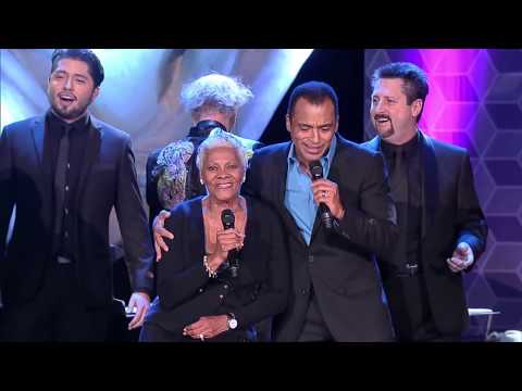 Youtube: We Are The World | Dionne Warwick ft. Jon Secada | La Musa Awards 2015