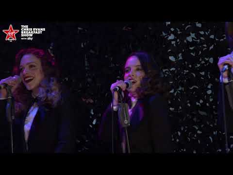 Youtube: The Fratellis - Yes Sir, I Can Boogie (Cover)  (Live On The Chris Evans Breakfast Show w/Sky)