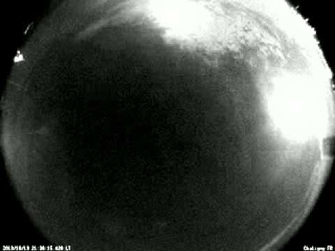 Youtube: Really Bright Meteor - 13.10.2013 - 21:36 CEST - Chaligny, France