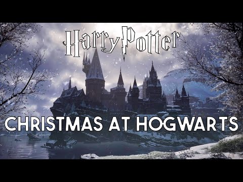 Youtube: Christmas at Hogwarts🎄 – Harry Potter lofi beats to relax/study to