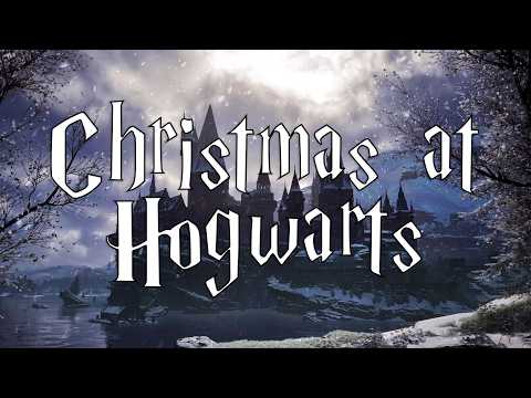 Youtube: Christmas at Hogwarts🎄 – Harry Potter lofi beats to relax/study to