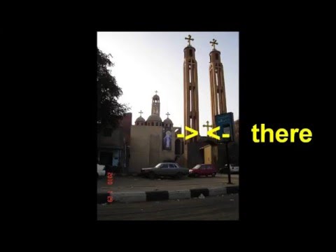 Youtube: Debunking Mary Apparition in Warraq, Egypt
