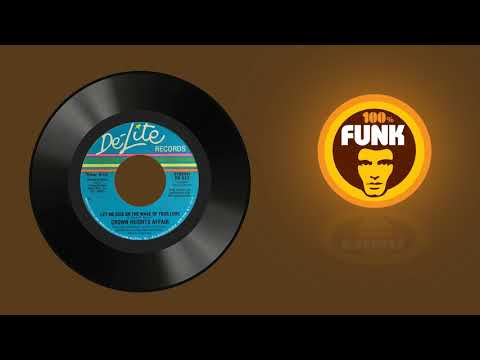 Youtube: Funk 4 All - Crown Heights Affair - Let me ride on the waves of your love - 1982