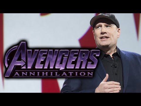Youtube: Avengers 4 TRAILER RELEASE - Kevin Feige REVEALS Release Timeline