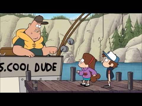 Youtube: Gravity Falls - Soos' Boat