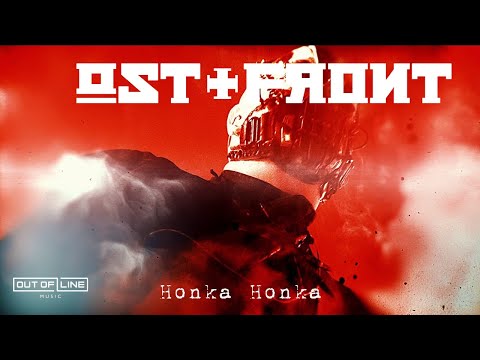 Youtube: OST+FRONT -  Honka Honka (Official Lyric Video)