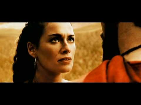 Youtube: 300 - Leonidas & Gorgo: farewell