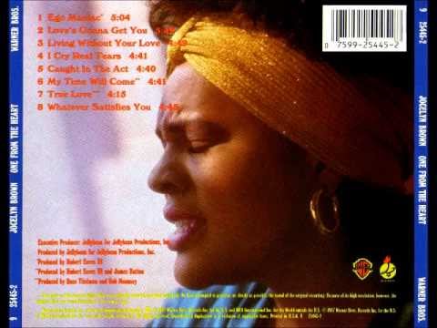 Youtube: Jocelyn Brown - Ego Maniac (album version)