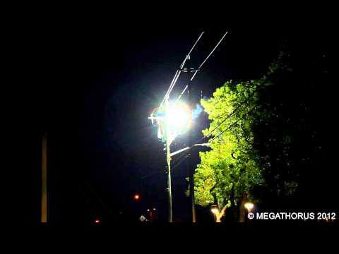 Youtube: Transformer explosion