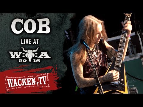 Youtube: Children of Bodom - Downfall - Live at Wacken Open Air 2018