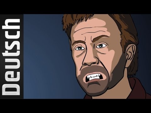 Youtube: When Chuck Norris plays Slender [german fandub]
