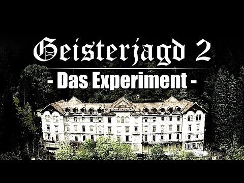 Youtube: Geisterjagd 2 - Das Experiment