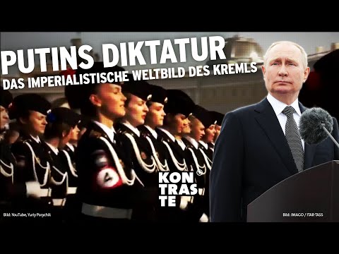 Youtube: Wie faschistisch ist Putins Russland? | Kontraste Politikmagazin