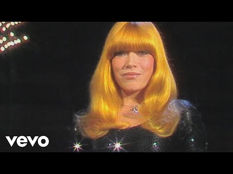 Youtube: Katja Ebstein - Dann heirat' doch dein Büro (Starparade 07.02.1980)