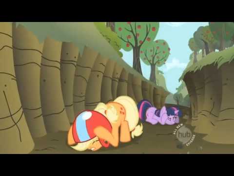 Youtube: Rainbow Dash - Tactical Nuke Incoming