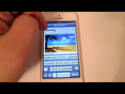 Youtube: Iphone 5 Anleitung Tipps & Tricks IOS6 Tutorial Anleitung [ German / Deutsch ]