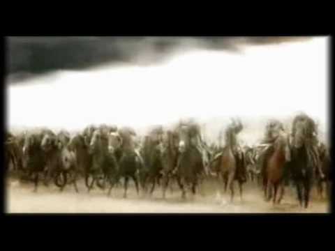 Youtube: Herr der Ringe - Schlacht um Minas Tirith - Schandmaul -  Sturmnacht