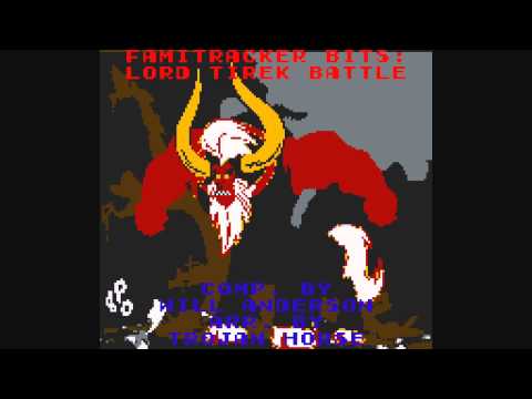 Youtube: Famitracker Bits - Lord Tirek Battle (GBC-Style)