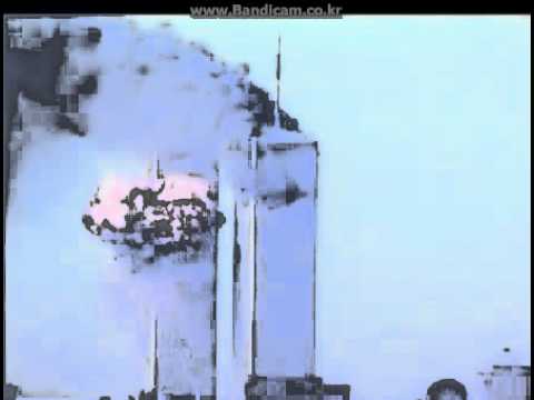 Youtube: Two plane crashed into the World Trade Center (911) [News transcript, 윤현우, the saddest news ever]