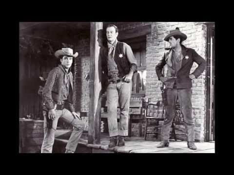 Youtube: Rio Bravo   Song - Dean Martin