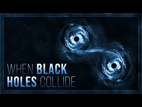 Youtube: When Black Holes Collide