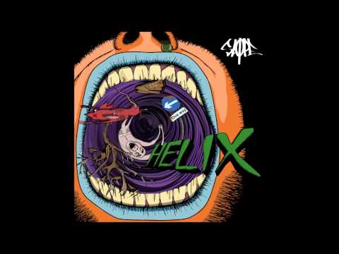 Youtube: Slope - Helix EP 2014 (released via Backbite Records)