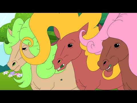 Youtube: SCIENTIFICALLY ACCURATE™:  MY LITTLE PONY