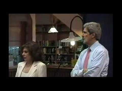 Youtube: John Kerry Says WTC 7 Brought Down In Controlled Fashion
