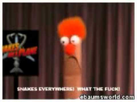 Youtube: Mr Beaker Mimimi The Muppets