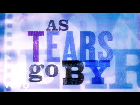 Youtube: The Rolling Stones - As Tears Go By (Official Lyric Video)