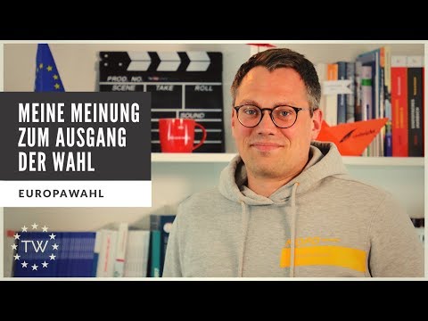 Youtube: Meine Meinung zum Ausgang der Wahl | Tiemo Wölken