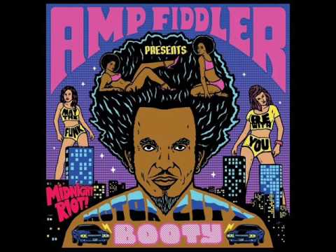 Youtube: AMP FIDDLER - SLIPPIN` ON YA PIMPIN`