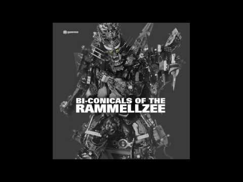 Youtube: The Rammellzee - Traxxstoppers
