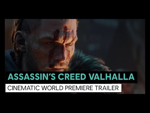 Youtube: Assassin’s Creed Valhalla: Cinematic World Premiere Trailer