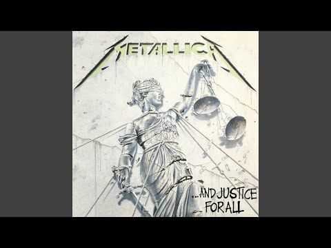 Youtube: ... And Justice for All (Remastered)