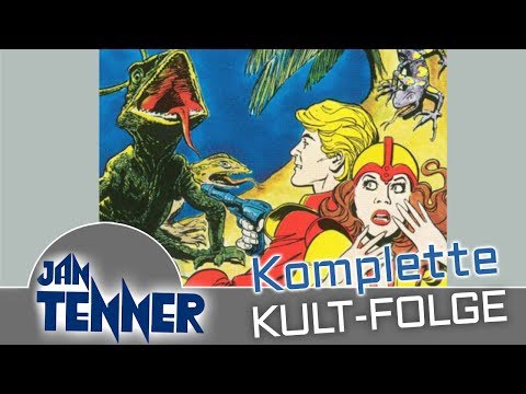 Youtube: Jan Tenner | Folge 14 - Die Zeitfalle - HÖRSPIEL IN VOLLER LÄNGE