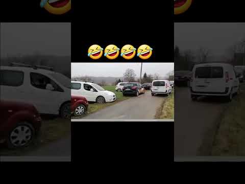 Youtube: Witzig Auto kaputt