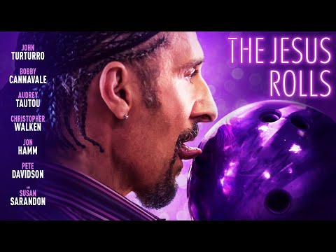 Youtube: The Jesus Rolls - Official Trailer