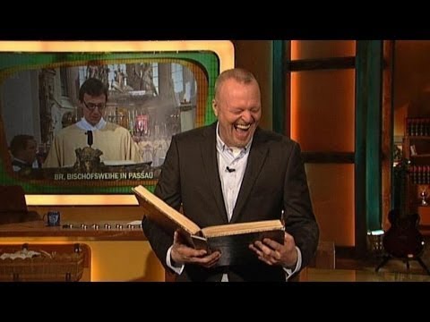 Youtube: Lachflash Stefan Raab - TV total