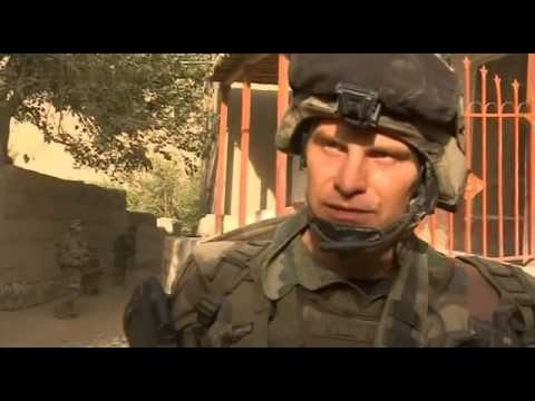 Youtube: Afghanistan - Franzoesische Truppen in Alarmbereitschaft 1/3