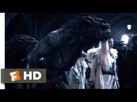 Youtube: Underworld: Blood Wars (2017) - Spine-Ripping Death Scene (10/10) | Movieclips