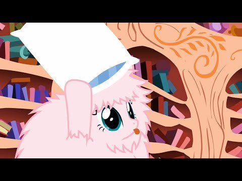 Youtube: Fluffle Puff Tales: "Master of Pillows"