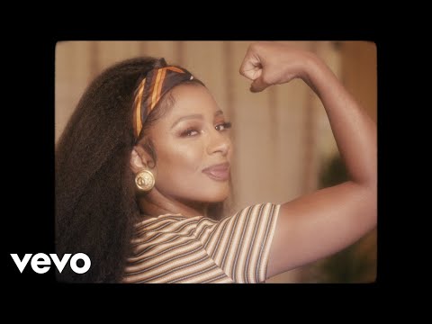 Youtube: Victoria Monét - Ass Like That (Lyric Video)